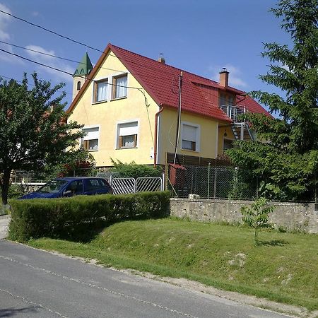 MagyarpolányGyoergy Vendeghaz公寓 外观 照片