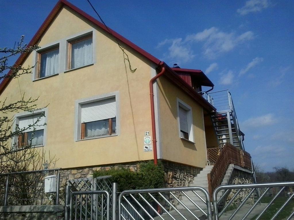 MagyarpolányGyoergy Vendeghaz公寓 客房 照片